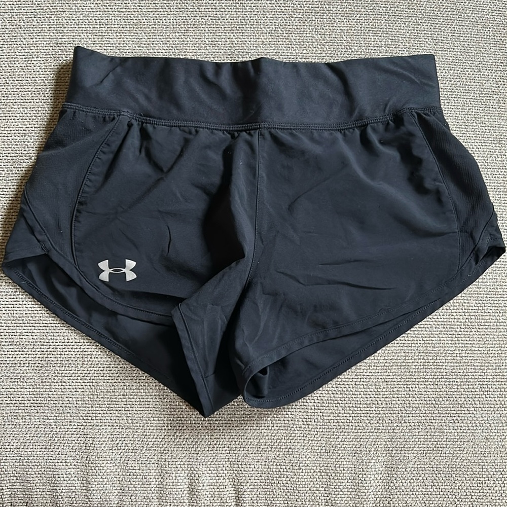 Running short